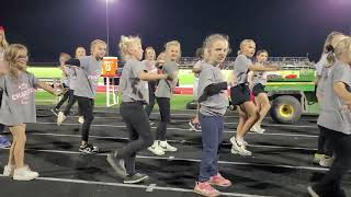 Chariton Junior Drill Team 20242025Van Allen [upl. by Snahc]