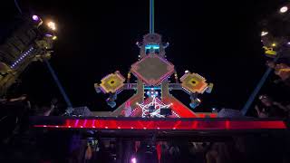 Jan Blomqvist live  Mayan Warrior  Burning Man 2024 [upl. by Blen]