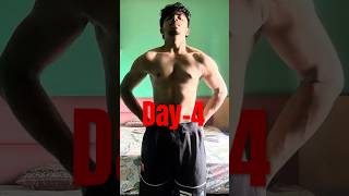 transformation series…day4 gymvlog shorts transformation [upl. by Desi377]