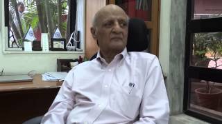 Interview of Dr MLShrikant [upl. by Kyred]