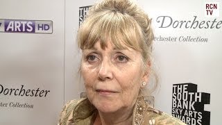 Kate Atkinson Interview  Life After Life  South Bank Sky Arts Awards 2013 [upl. by Kirbie]