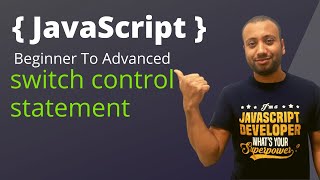 javascript bangla tutorial 17  switch [upl. by Isoais]