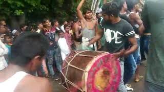 Muharram Dhol jila Bahraich Ramnagar [upl. by Onaled]