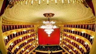 La Scala the heart and soul of Milan [upl. by Antsirhc]