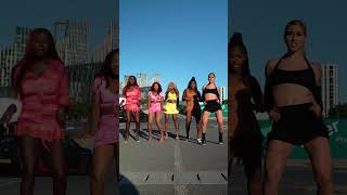 Victony x Ktizo  Jolene Dance Video [upl. by Cleon611]