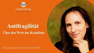 Antifragilität – Über den Wert der Krankheit – Egon Friedell amp Nassim Taleb – SYMPOSIUM [upl. by Aciraj]