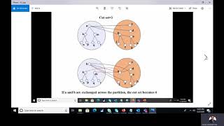 Social Network Analysis  Kernighan Lin Algorithm  Part 1 [upl. by Aleedis]