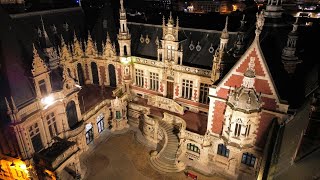 Palais Bénédictine  Fécamp Normandie [upl. by Brodench]