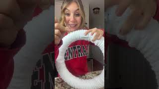 best DIY christmas wreath homedecor holidaydecor diy crafts christmasdecor [upl. by Culver813]