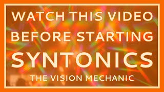 Intro to Syntonics [upl. by Coopersmith]