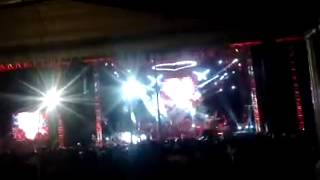 GRUPO BRYNDIS LA ULTIMA CANCION TOLUCA 2015 [upl. by Essilrahc]