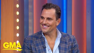 Entrepreneur Bill Rancic talks new business and financial podcast [upl. by Nylarahs148]