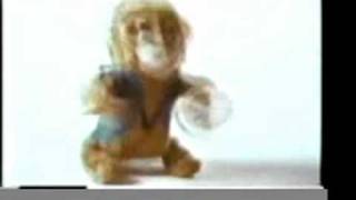 Early 70s AntiHeroin PSA  Monkey On Their Backs [upl. by Betta]