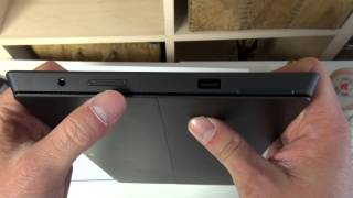 Microsoft Surface Pro Unboxing und Hands On  Deutsch [upl. by Lluj]