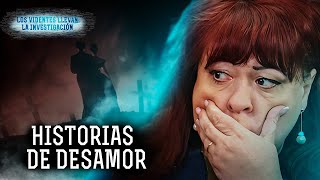 La traición que arruina la vida – LOS VIDENTES LLEVAN LA INVESTIGACIÓN  Paranormal [upl. by Akinek]