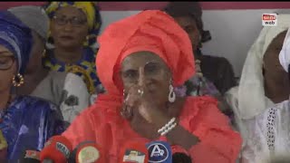 Cette dame fait de grosses révélations sur Amy Ndiaye avant lintervention de Maimouna Dièye Pastef [upl. by Mencher182]