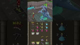 Alchemical Hydra Grandmaster Short osrs hydra grandmaster [upl. by Namlas]