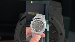 Audemars Piguet Royal Oak 15500ST Watch [upl. by Burns]