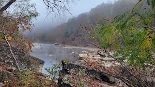 Leatherwood Ford to Angel Falls Overlook [upl. by Ryhpez]