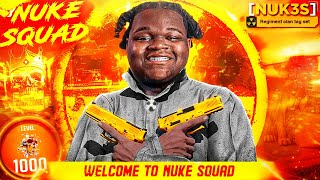 Meet The NEW Nuke Squad House Member☢️ [upl. by Weiser238]