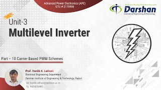 310 Carrier Based PWM Schemes [upl. by Yelsehc]