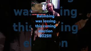 Balimbing was lossing this coming 2025 election [upl. by Amyaj]