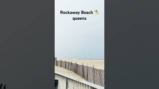 Rockaway Beach 🏝️ Queens 90street [upl. by Attayek]