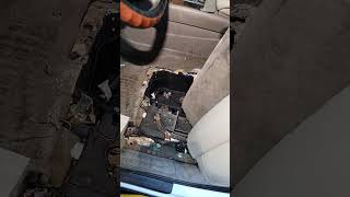 Q7 AUDI BATTERY REPLACEMENT [upl. by Doowron]