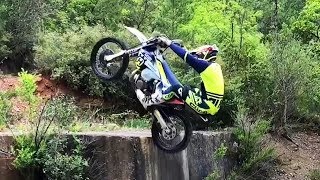 Best and Worst Hard Enduro Moments 🔥 High Level Skills [upl. by Penney]