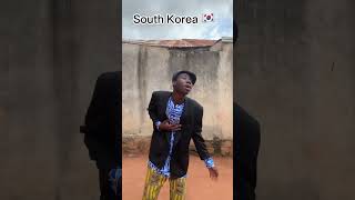 Film américain Korean  espagnol vs indien et Bénin 😹 comedy 1millionviews funny memes humour [upl. by Shanley]