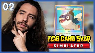 JARRÊTE QUAND JE VEUX HEIN  2  TCG Card Shop Simulator [upl. by Nysa]