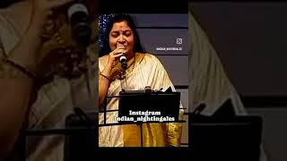 Kastha nannu nuvvu song live performance by ks chithra amp spb [upl. by Knowles]