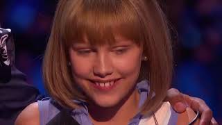 Grace VanderWaal all performances in AGT  Season 11 Grand Winner [upl. by Divad]