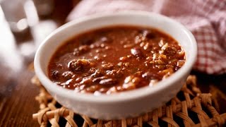 Worlds GREATEST Chili Recipe  SO EASY [upl. by Lodovico]