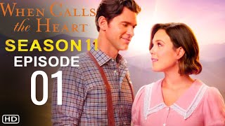 WHEN CALLS THE HEART Season 11 Episode 1 Trailer  Theories And What To Expect [upl. by Asile]