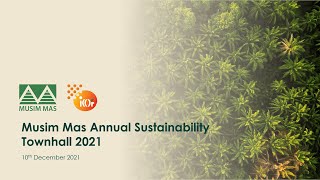 Musim Mas Annual Sustainability Progress 2021 [upl. by Tati726]