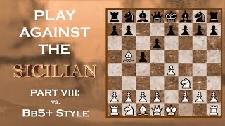 Play the Sicilian Bb5 Style  Chess and Psychology  IM Dorsa Derakhshani [upl. by Eniron]