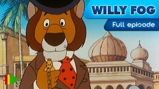 Willy Fog  06  Adventure in the Padoga  Full Episode [upl. by Giacobo]