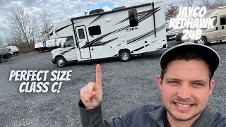 2023 Jayco Redhawk 24B The Perfect Getaway RV [upl. by Jard]