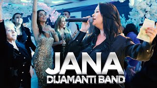 JANA amp DIJAMANTI BAND  MIX  RODJ KOD MILANA MILOSEVICA 2022 [upl. by Wenz]