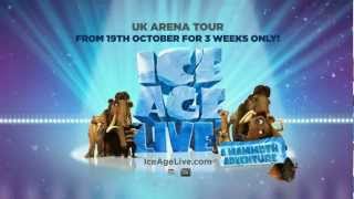 IceAgeLive National LiveArenaTVC [upl. by Lail558]