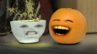 Annoying Orange  Souper Dooper [upl. by Dorita]