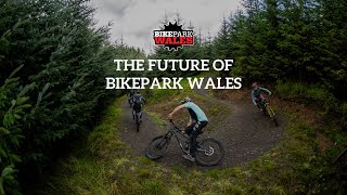 The Future of BikePark Wales [upl. by Livvyy32]