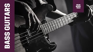 Top 5 Bass Guitars Under 500 [upl. by Spiros]