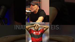 OS PIORES JOGADORES DO FLAMENGO por Antonio Tabet podcast futebol flamengo [upl. by Campos779]