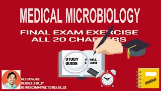 BIO 225 FINAL EXAM EXERCISE [upl. by Aidne]