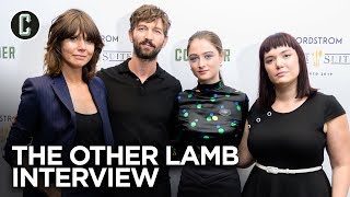 The Other Lamb Michiel Huisman Raffey Cassidy Malgorzata Szumowska Interview [upl. by Michaelina74]