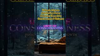 Unleash Extreme Manifesting Power Connect to Your Consciousness amp Universe to Manifest Desired Life [upl. by Shifra]