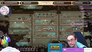 Spaced Out and digging  Playing Oxygen Not included [upl. by Ial]