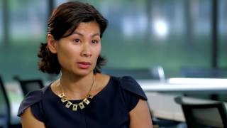 Meet Gynecologic Oncologist Thanh H Dellinger MD  City of Hope [upl. by Aicatsanna]